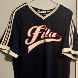 FILA Baseball Jersey